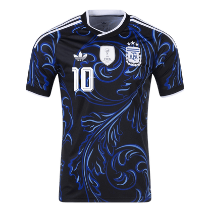 Pánske Futbalový Dres Argentína Vonkajší MS 2026 - MESSI #10