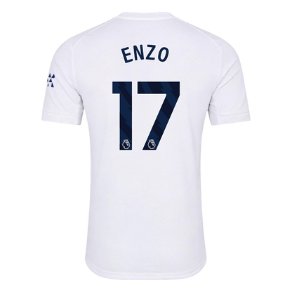 Manchester City pánsky Tretí futbalový dres 2026/27 – ENZO #17 [hráčska verzia]