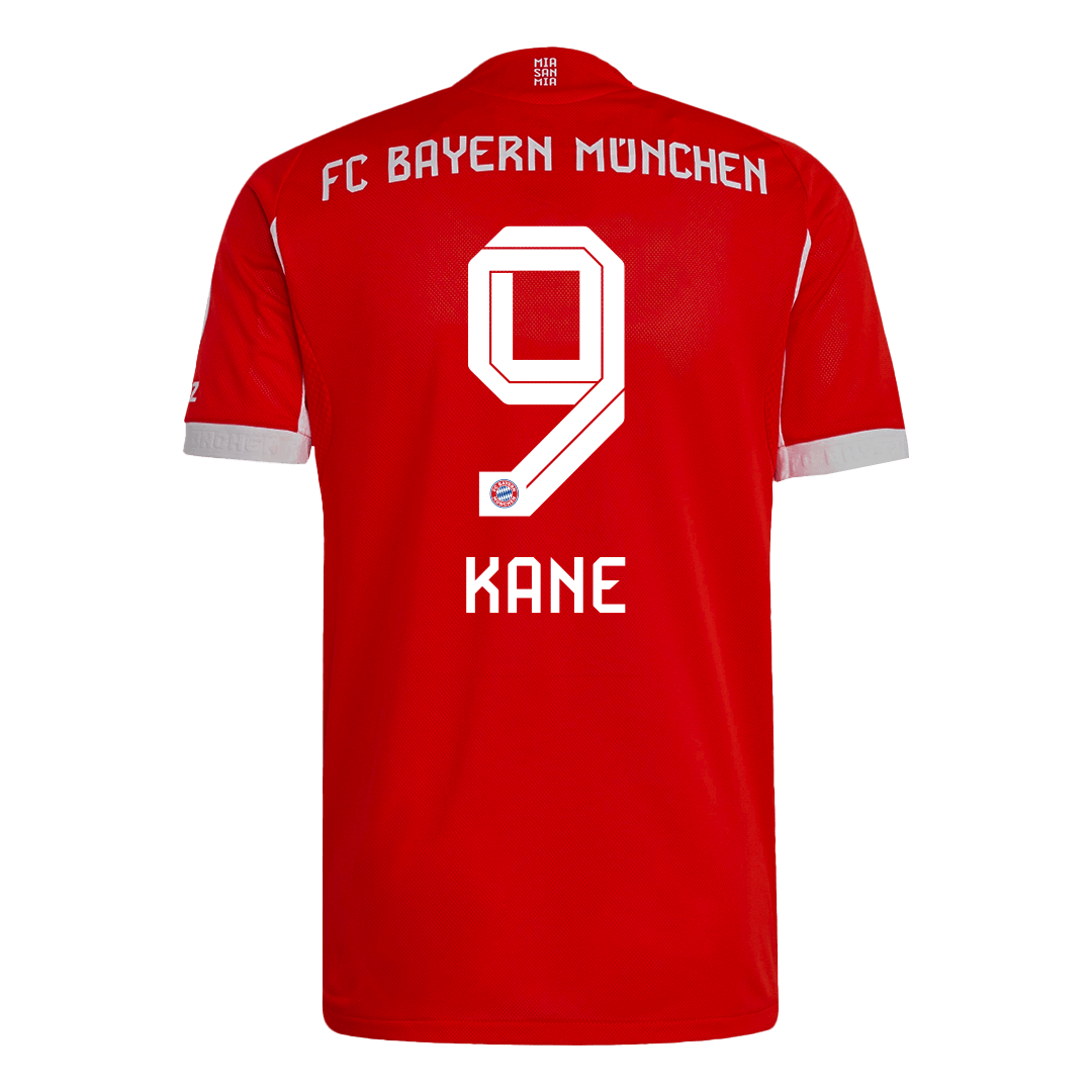 Bayern Mníchov pánsky domáci futbalový dres 2025/26 - KANE #9 [hráčska verzia]