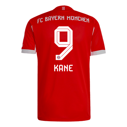 Bayern Mníchov pánsky domáci futbalový dres 2025/26 - KANE #9 [hráčska verzia]