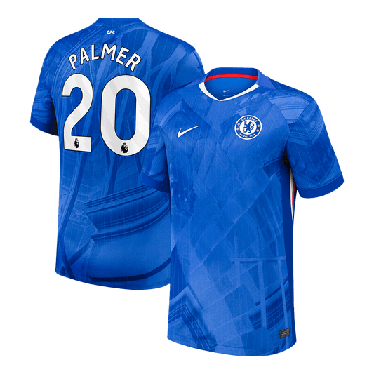 Chelsea pánsky domáci futbalový dres 2025/26 - PALMER #20 (Prémiová kvalita)
