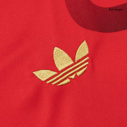 Manchester United pánsky futbalový dres 2025/26