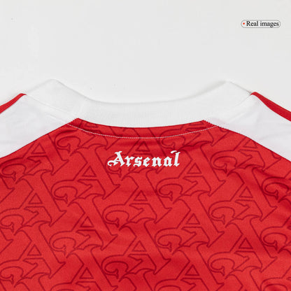 [PREMIUM] Pánske Futbalový Dres Arsenal Domáci 2025/26 - SAKA #7
