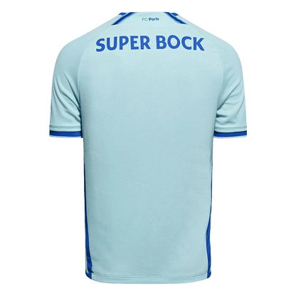 FC Porto pánsky Tretí futbalový dres 2026/27