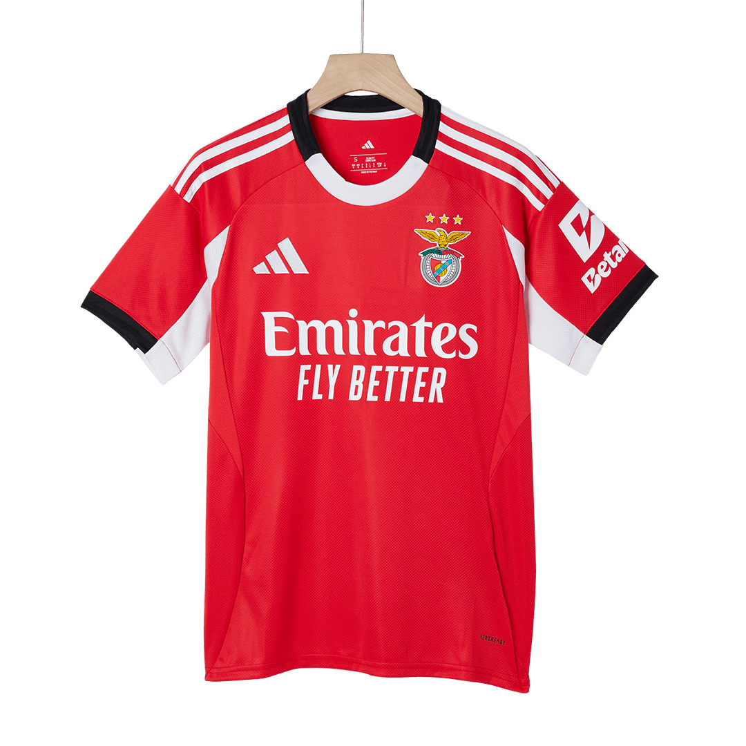 Benfica pánsky domáci futbalový dres 2025/26