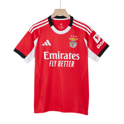 Benfica pánsky domáci futbalový dres 2025/26