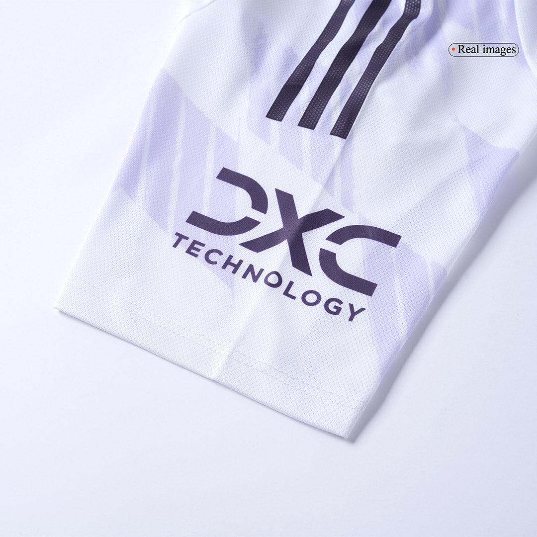 Manchester United pánsky vonkajší futbalový dres 2025/26 [hráčska verzia]