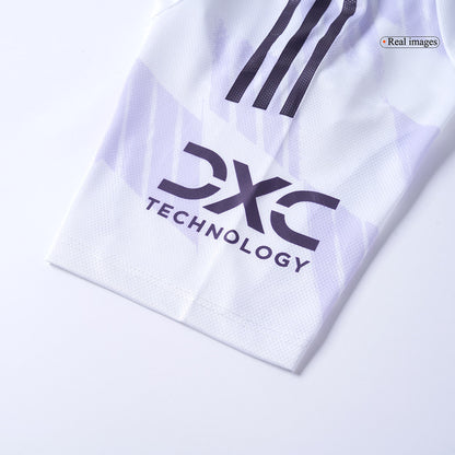 Manchester United pánsky vonkajší futbalový dres 2025/26 [hráčska verzia]