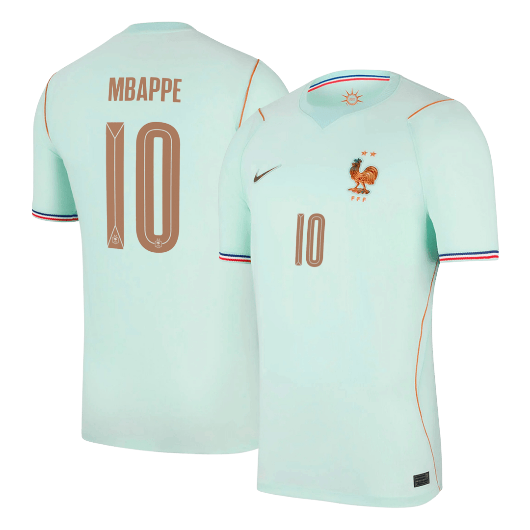 Francúzsko pánsky vonkajší futbalový dres MS 2026 - MBAPPE #10
