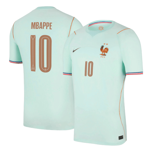 Francúzsko pánsky vonkajší futbalový dres MS 2026 - MBAPPE #10