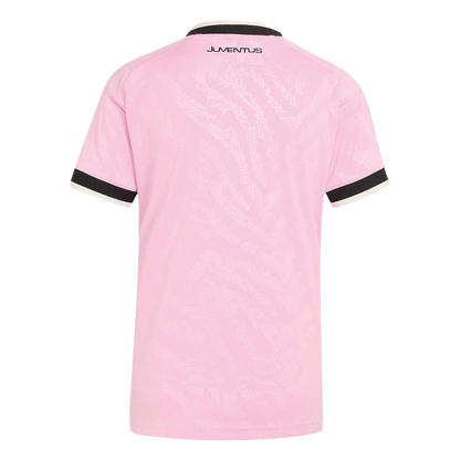 Juventus dámsky Vonkajší futbalový dres 2026/27