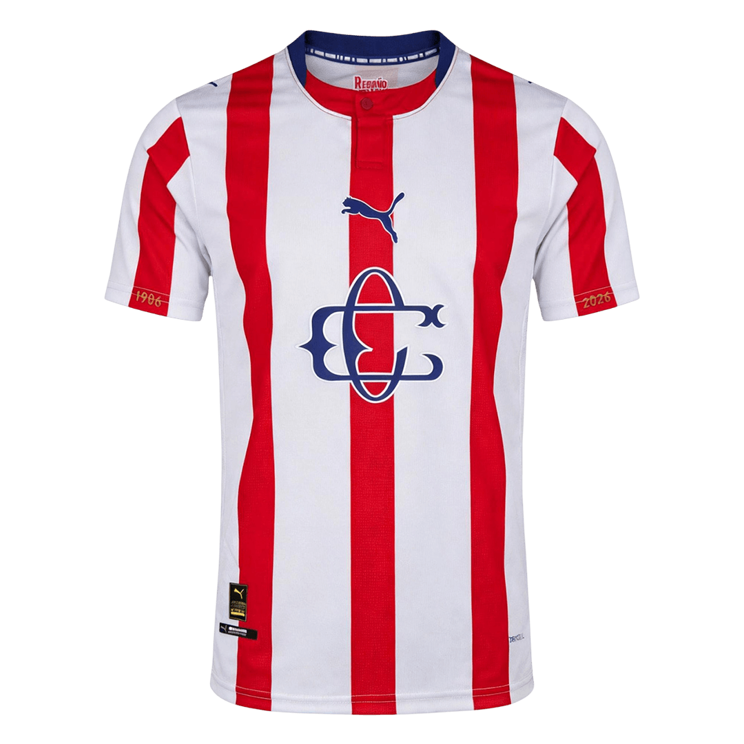 Pánske Futbalový Dres Chivas 2026