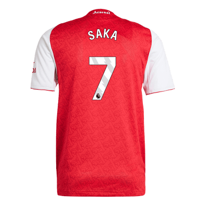 Pánske Futbalový Dres Arsenal Domáci 2025/26 Hráčska Verzia - SAKA #7