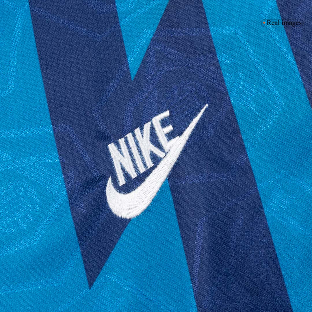 Pánske Retro Futbalový Dres Arsenal Vonkajší 1995