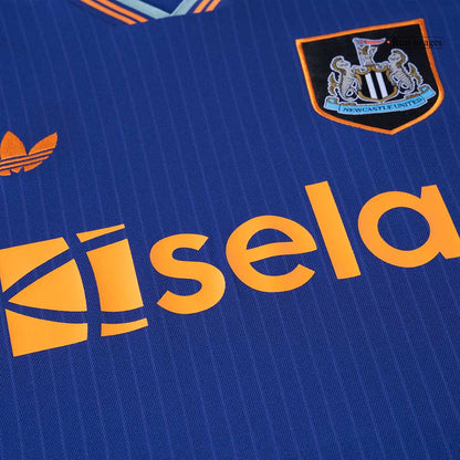Newcastle United pánsky tretí futbalový dres 2025/26