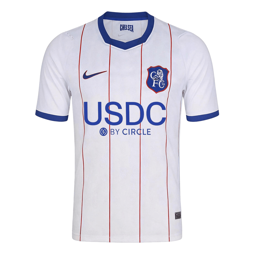 Chelsea pánsky Tretí futbalový dres 2026/27