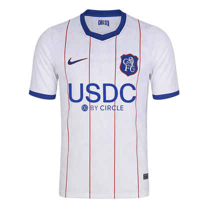 Chelsea pánsky Tretí futbalový dres 2026/27