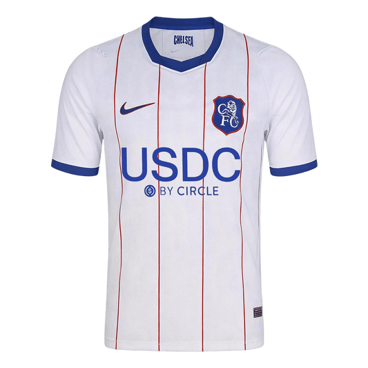 Chelsea pánsky Tretí futbalový dres 2026/27
