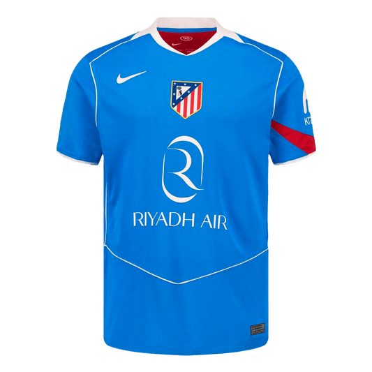 Atletico Madrid pánsky tretí futbalový dres 2025/26