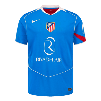 Atletico Madrid pánska tretia futbalová súprava 2025/26