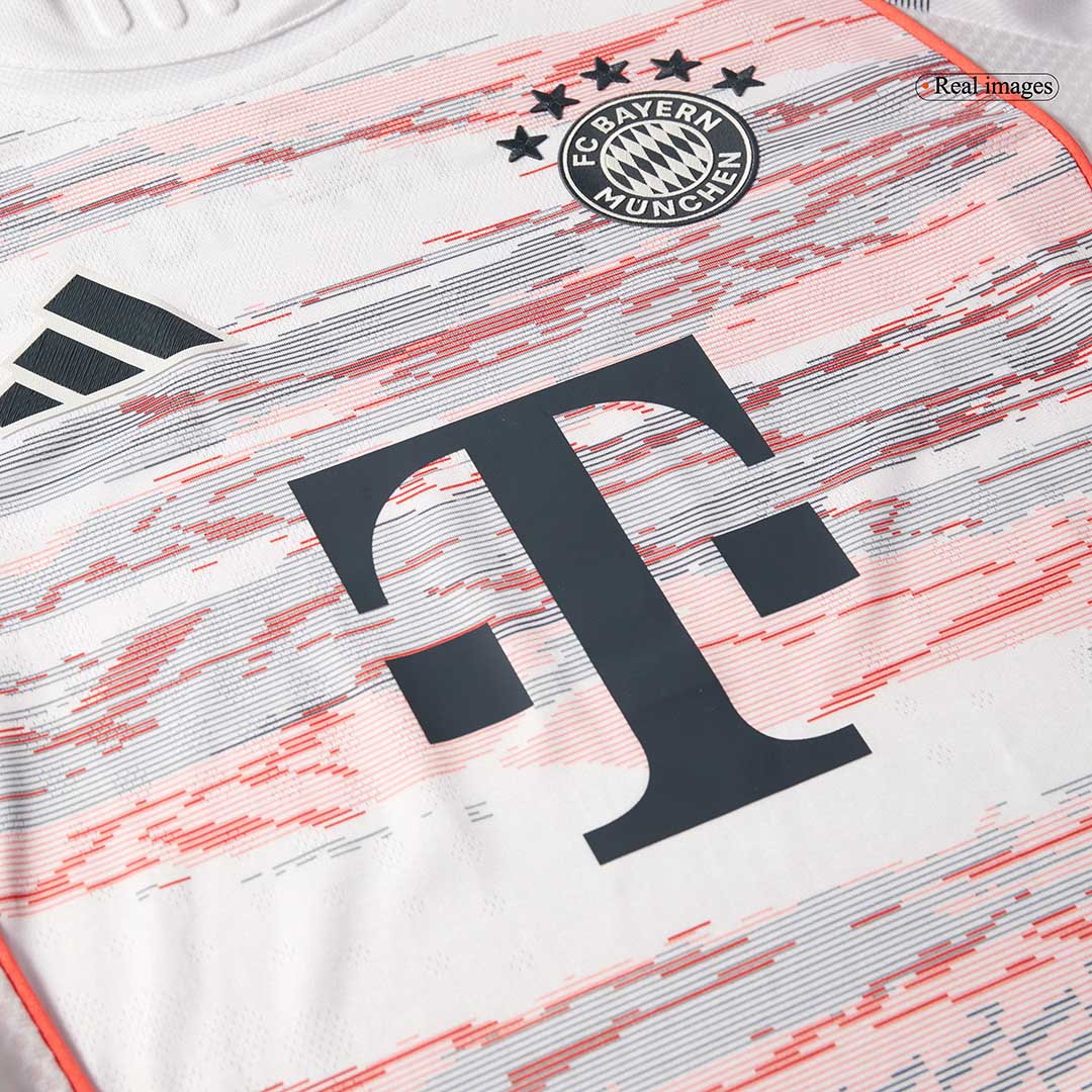 Bayern Mníchov pánsky vonkajší futbalový dres 2025/26 - MÜLLER Special #25 [hráčska verzia]