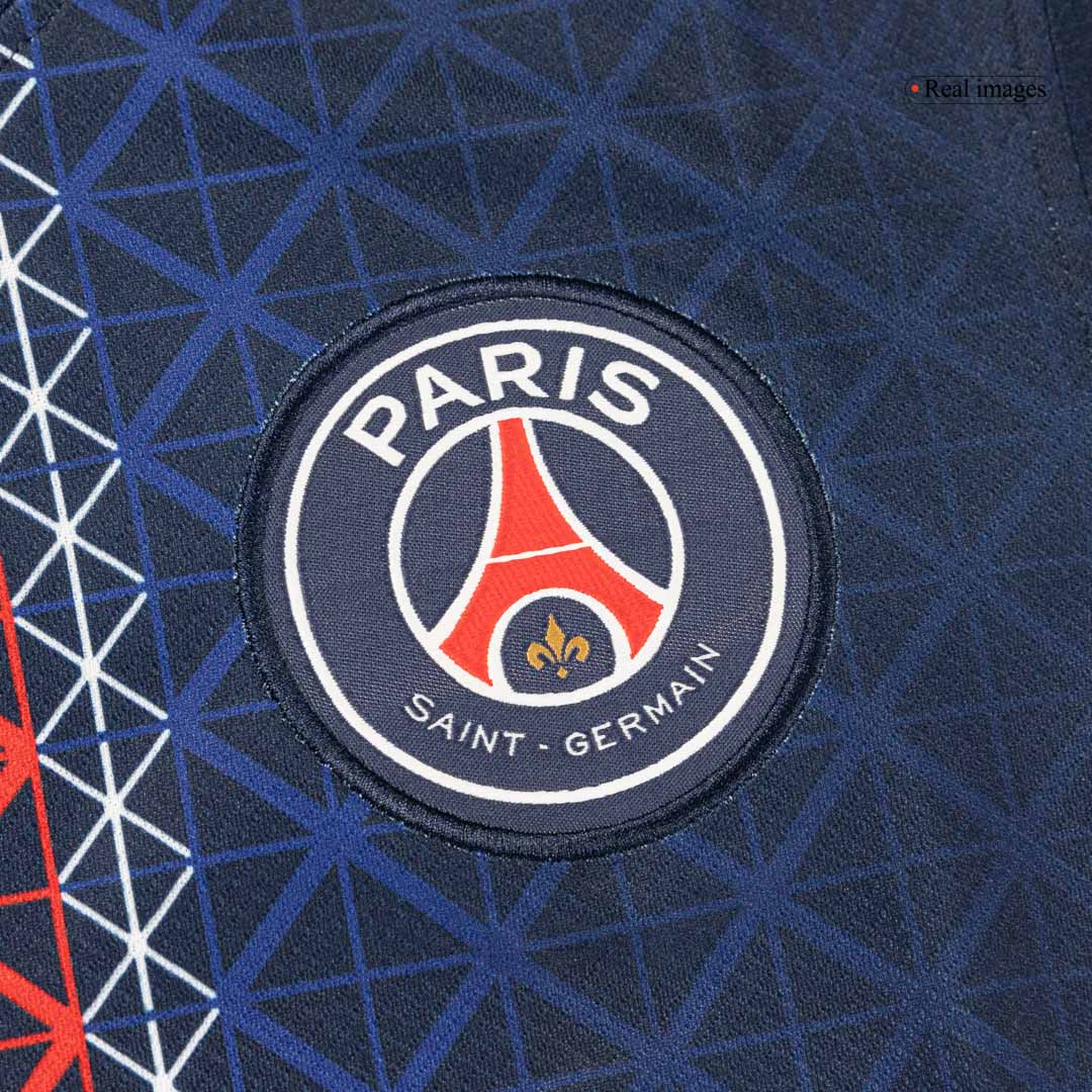 PSG pánsky domáci futbalový dres 2025/26 - D.DOUÉ #14 (Prémiová kvalita)