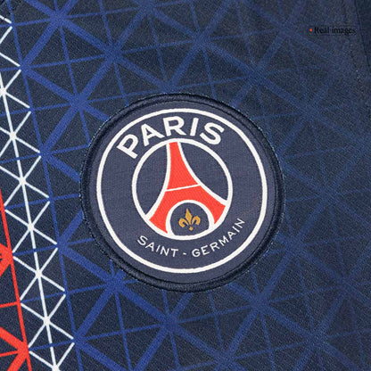 PSG pánsky domáci futbalový dres 2025/26 - ZAïRE EMERY #33 (Prémiová kvalita)
