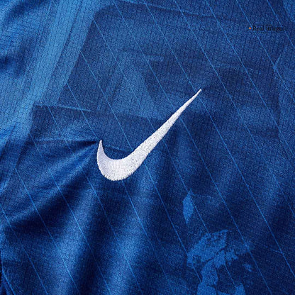 Chelsea pánsky domáci futbalový dres s dlhými rukávmi 2025/26