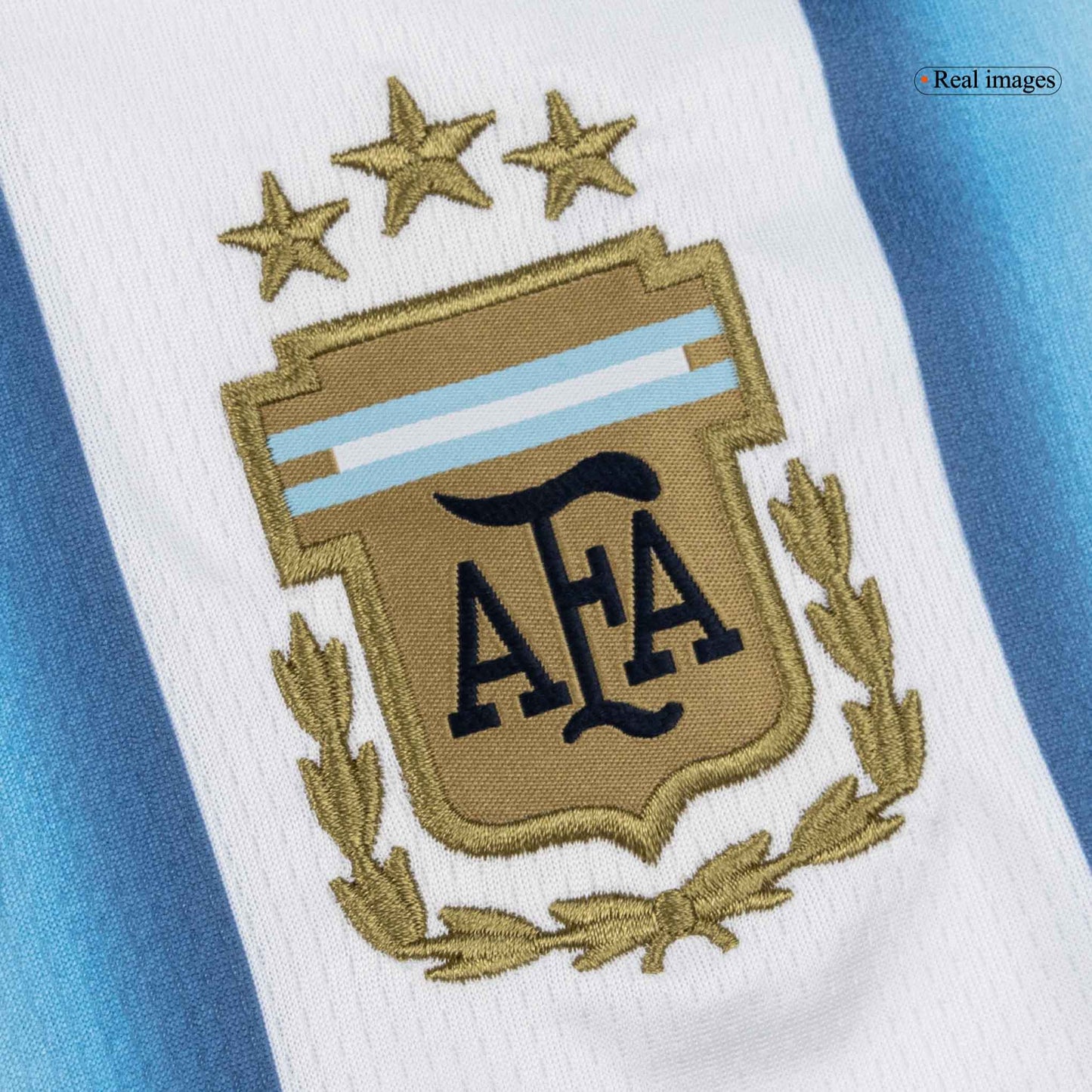 Argentína dámsky domáci futbalový dres MS 2026