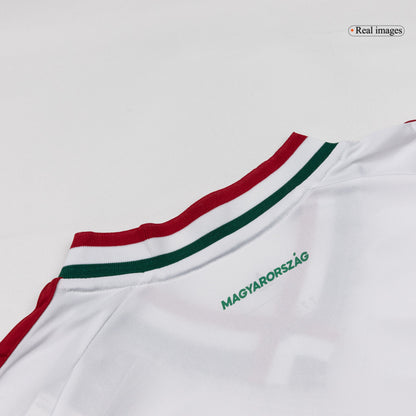 Maďarsko pánsky vonkajší futbalový dres MS 2026