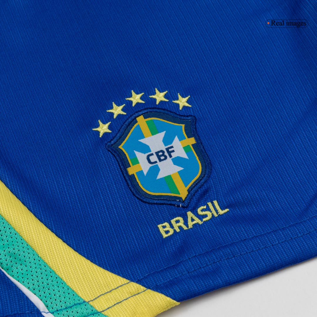 Brazília detská domáca futbalová súprava MS 2026