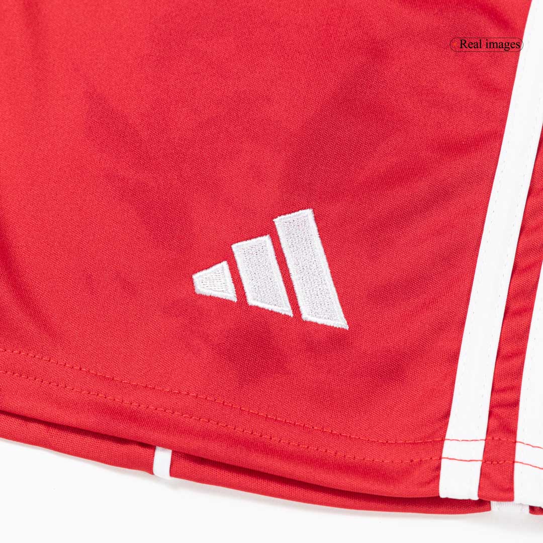 Liverpool detský domáci futbalový komplet 2025/26