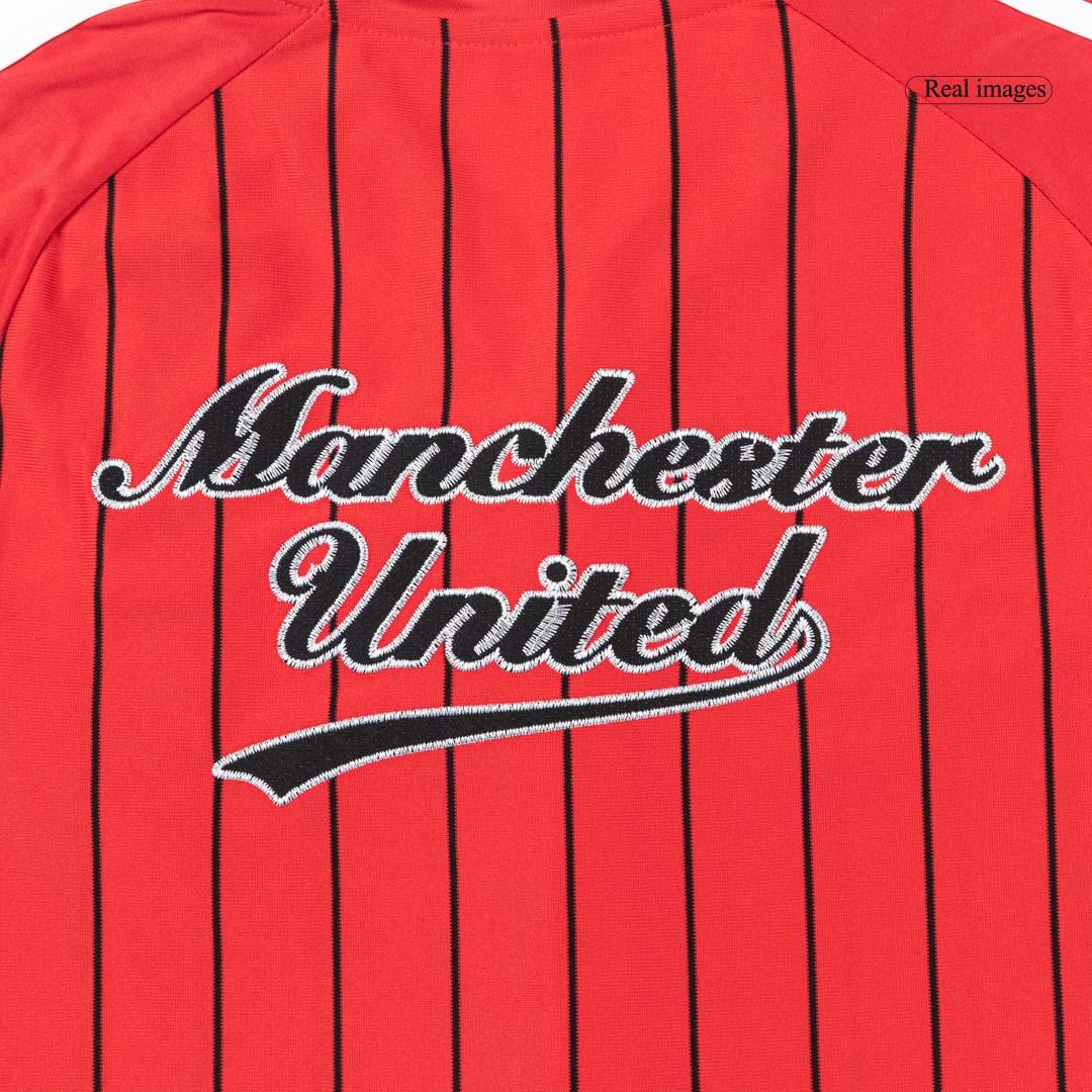 Manchester United pánsky futbalový dres 2025/26