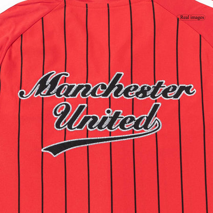 Manchester United pánsky futbalový dres 2025/26