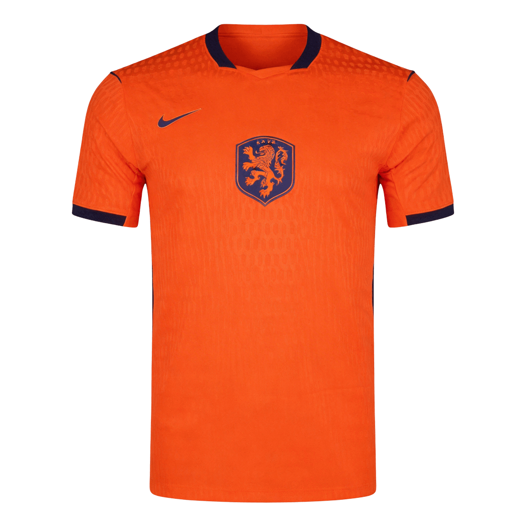 Holandsko pánsky domáci futbalový dres MS 2026 [hráčska verzia]