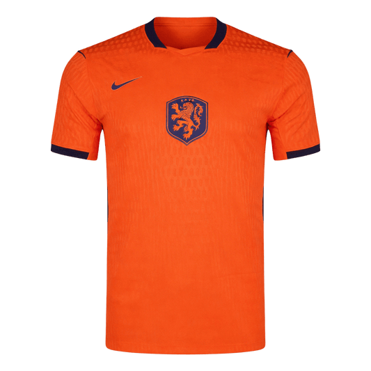 Holandsko pánsky domáci futbalový dres MS 2026 [hráčska verzia]