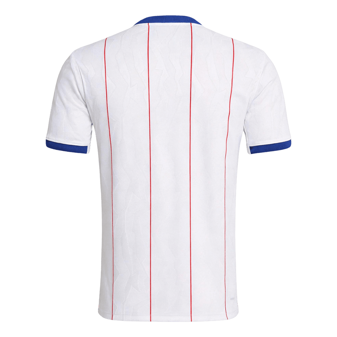 Chelsea pánsky Tretí futbalový dres 2026/27 [hráčska verzia]