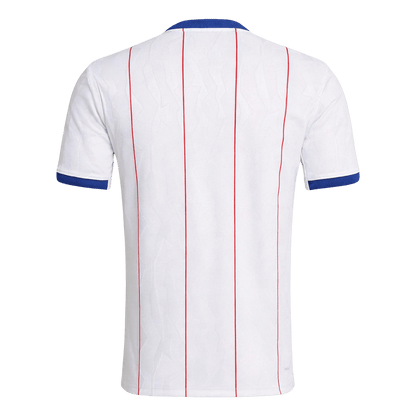 Chelsea pánsky Tretí futbalový dres 2026/27 [hráčska verzia]