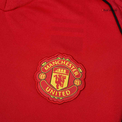 Manchester United detský domáci futbalový komplet 2025/26