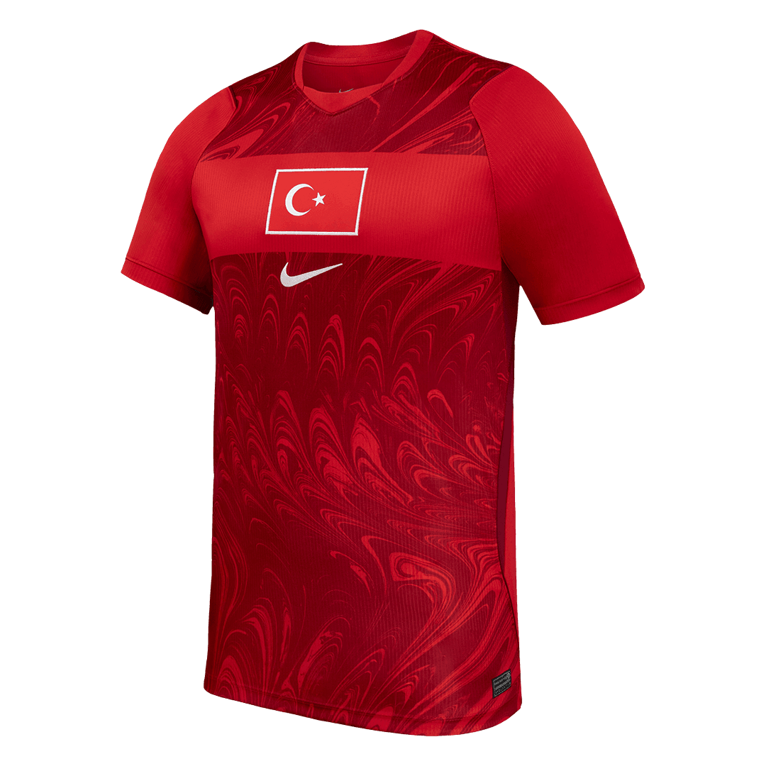 Turecko pánsky domáci futbalový dres MS 2026