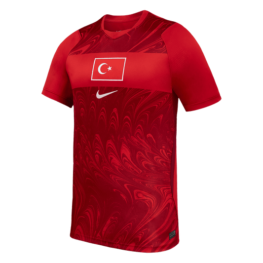 Turecko pánsky domáci futbalový dres MS 2026