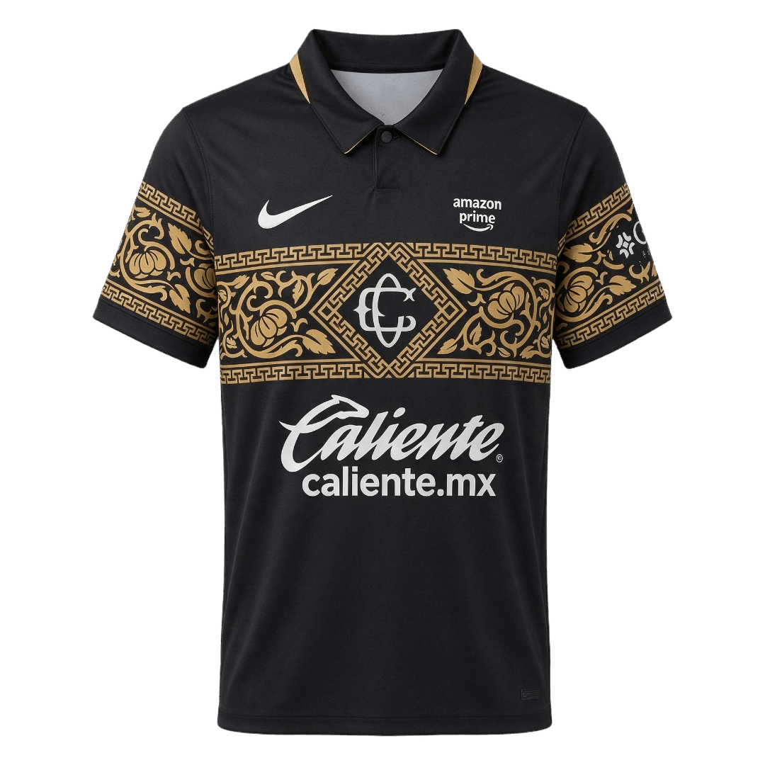 Chivas pánsky Tretí futbalový dres 2026/27