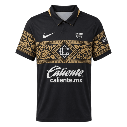 Chivas pánsky Tretí futbalový dres 2026/27