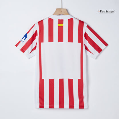 Atletico Madrid pánsky domáci futbalový dres 2025/26