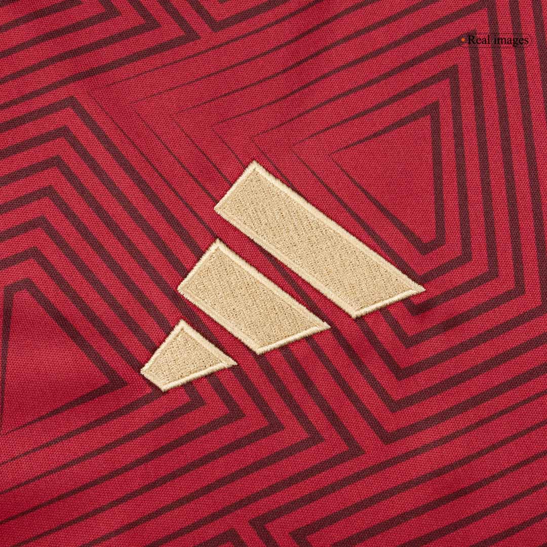 Pánske Futbalový Dres Venezuela Domáci MS 2026