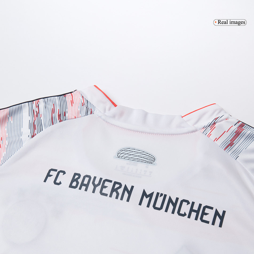 Bayern Mníchov dámsky vonkajší futbalový dres 2025/26
