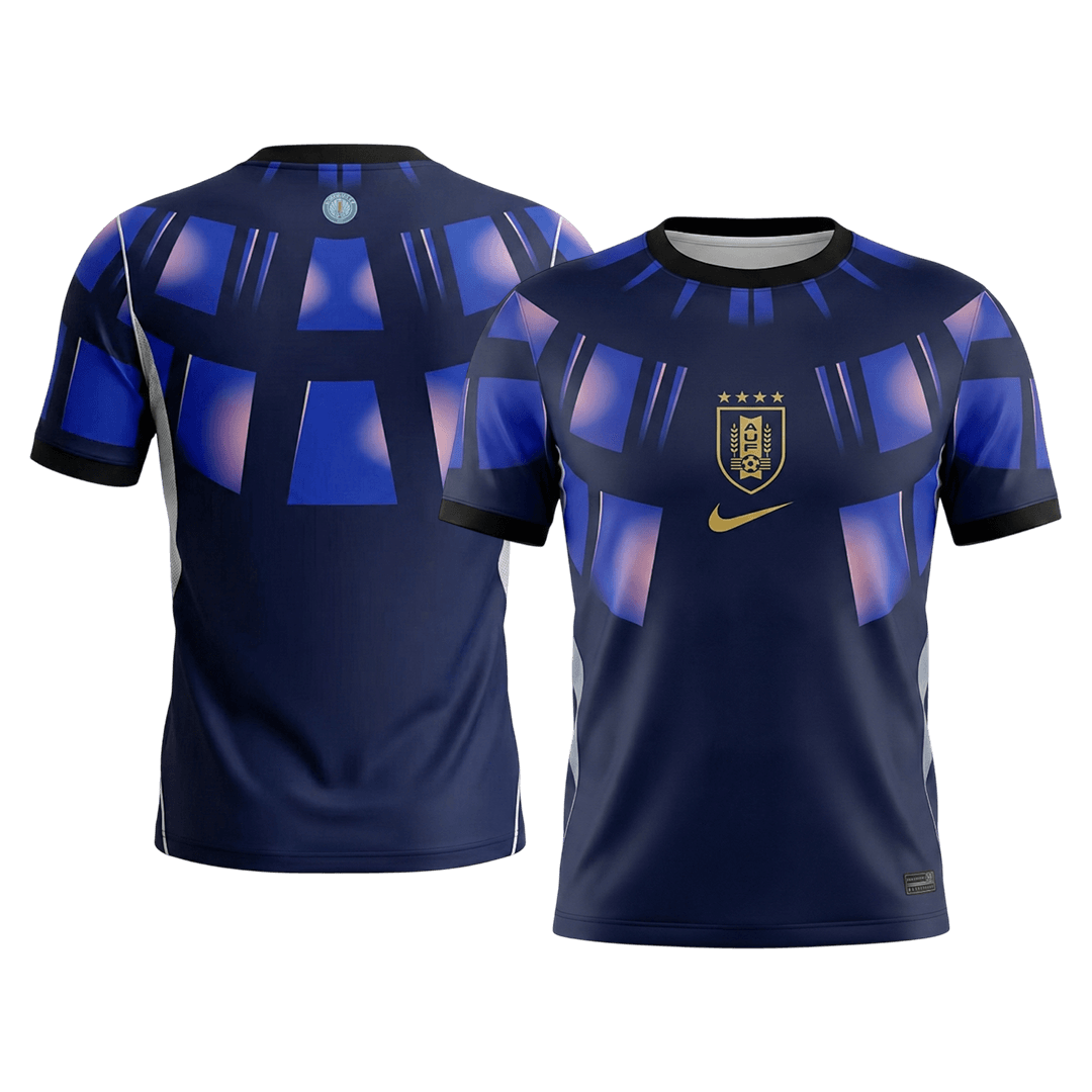 Uruguaj pánsky vonkajší futbalový dres MS 2026