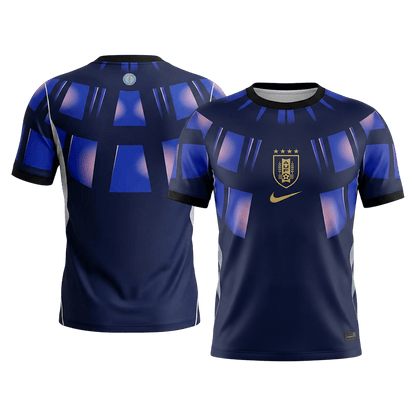 Uruguaj pánsky vonkajší futbalový dres MS 2026