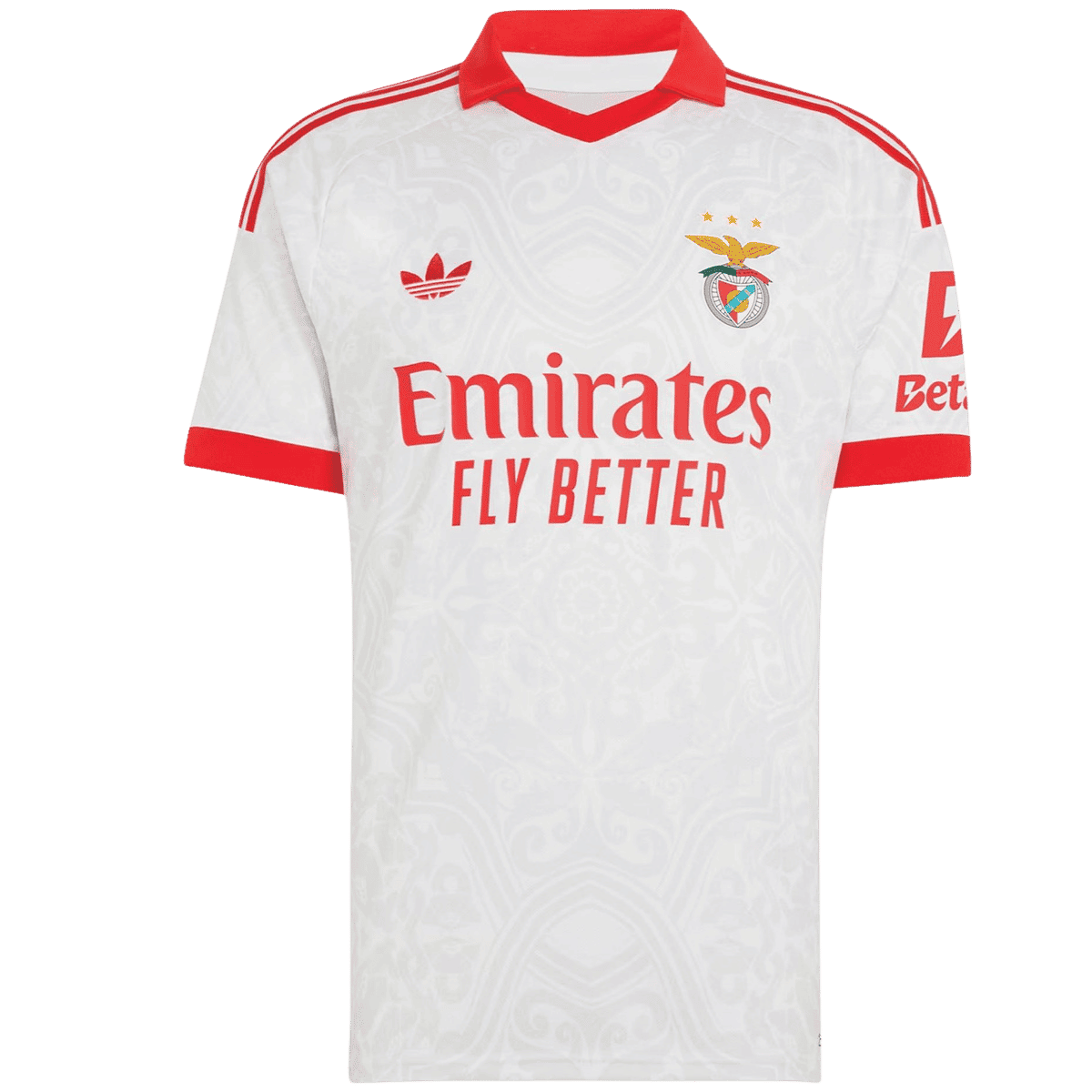 Pánske Futbalový Dres Benfica Vonkajší 2026/27