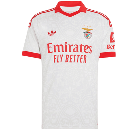 Pánske Futbalový Dres Benfica Vonkajší 2026/27